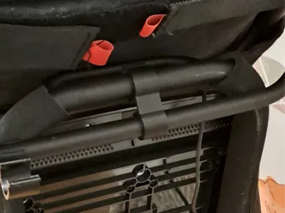 Playseat Challange - storage lock