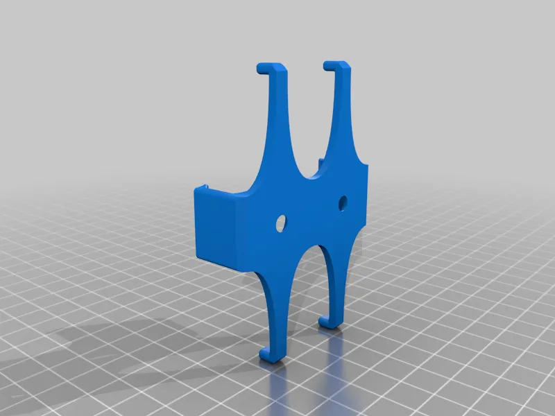 IKEA Controller - LEDBERG Mount
