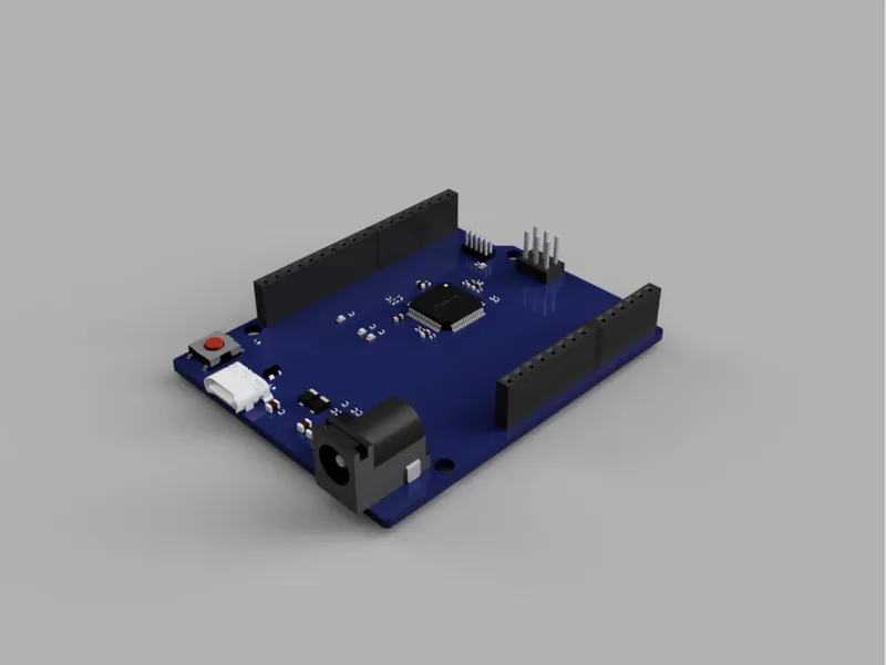 Arduino Uno Rev4 Minima