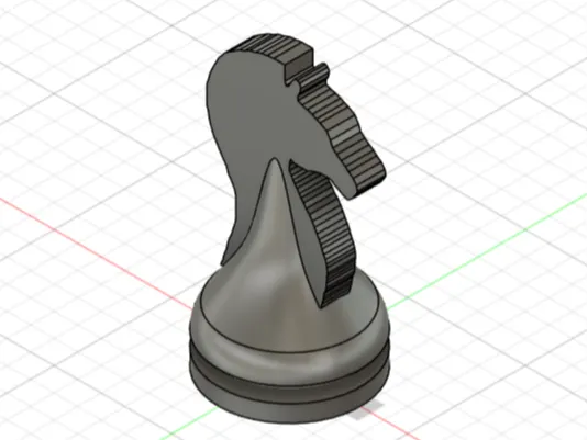 Knight/Horse Chess