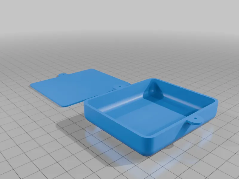 Box with screws needed