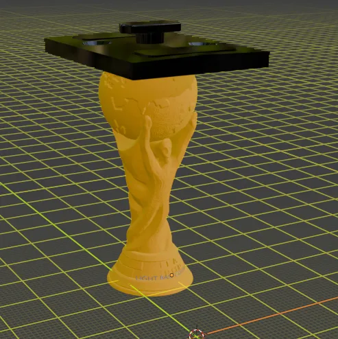 FIFA foot-lightbasecontest