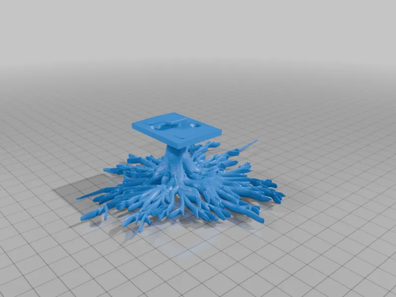 tree foot for lightbase contest 