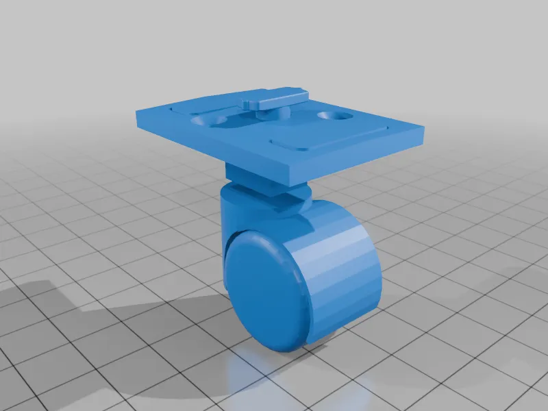 wheel design for lightbase 900
