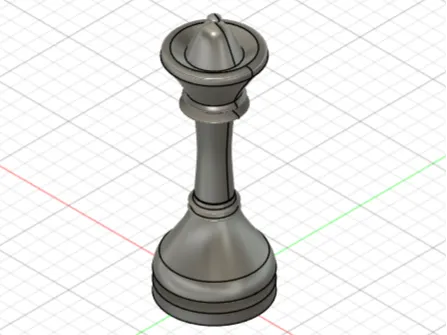 Queen Chess