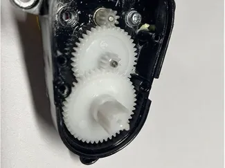 Eufy 11S side brush gears