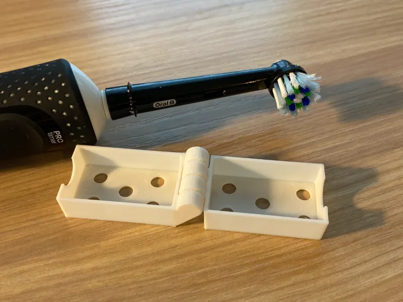 Travel Toothbrush Case