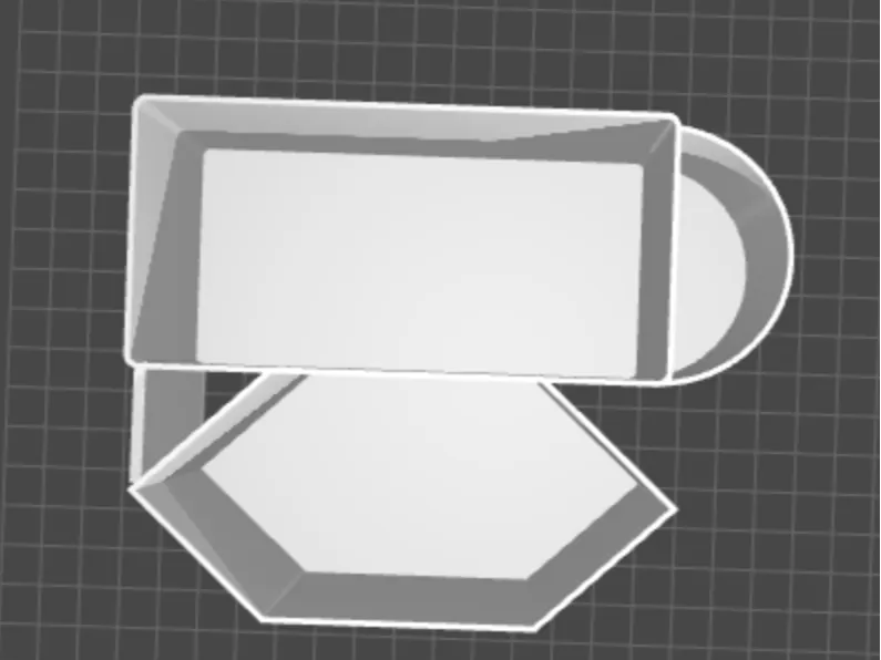Desk organizer