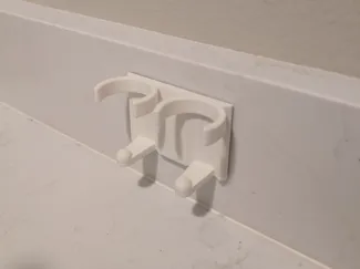 Toothbrush holder (double) for Sonicare