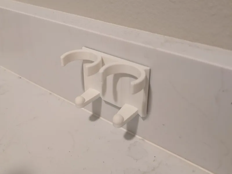 Toothbrush holder (double) for Sonicare