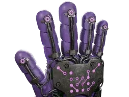 Poppy playtime purple hand