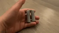 Rouleau fidget pour la main — photo 1