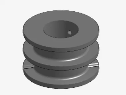 FTC Wire Spool