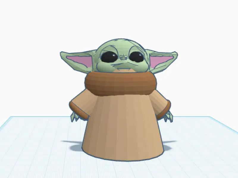 BABY YODA