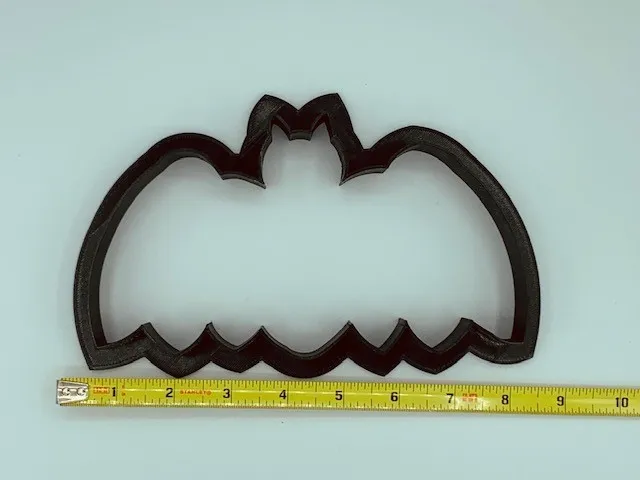 Halloween Cookie Cutters - Oversized