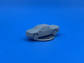 Chevy Silverado N-Scale