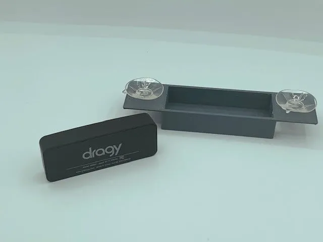 Dragy Receiver Window Mount