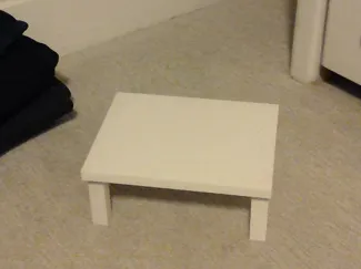 mini table