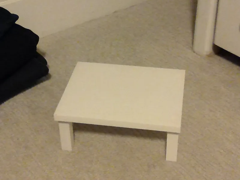 mini table