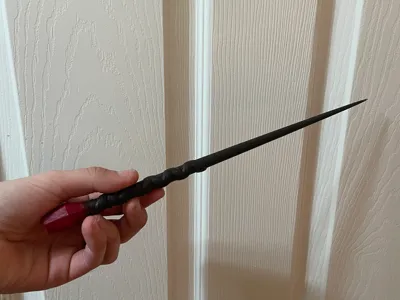 Custom Wand V1