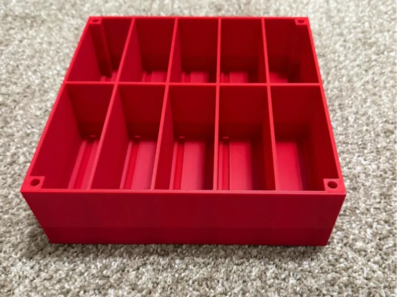 Train Storage Box