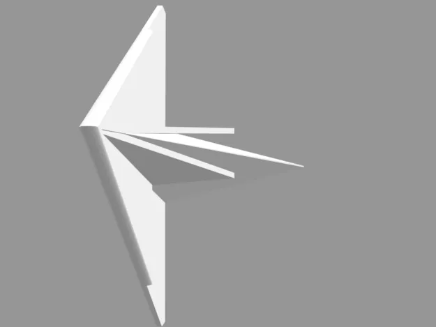 Paper plane 2.0