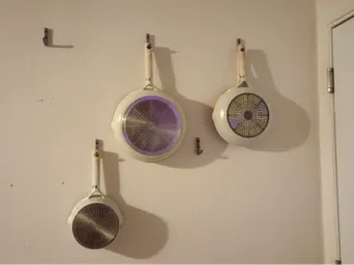 Universal Cookware Wall Hook