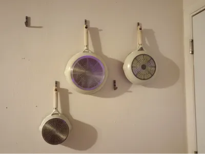 Universal Cookware Wall Hook