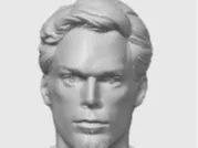 Dexter Morgan Bust