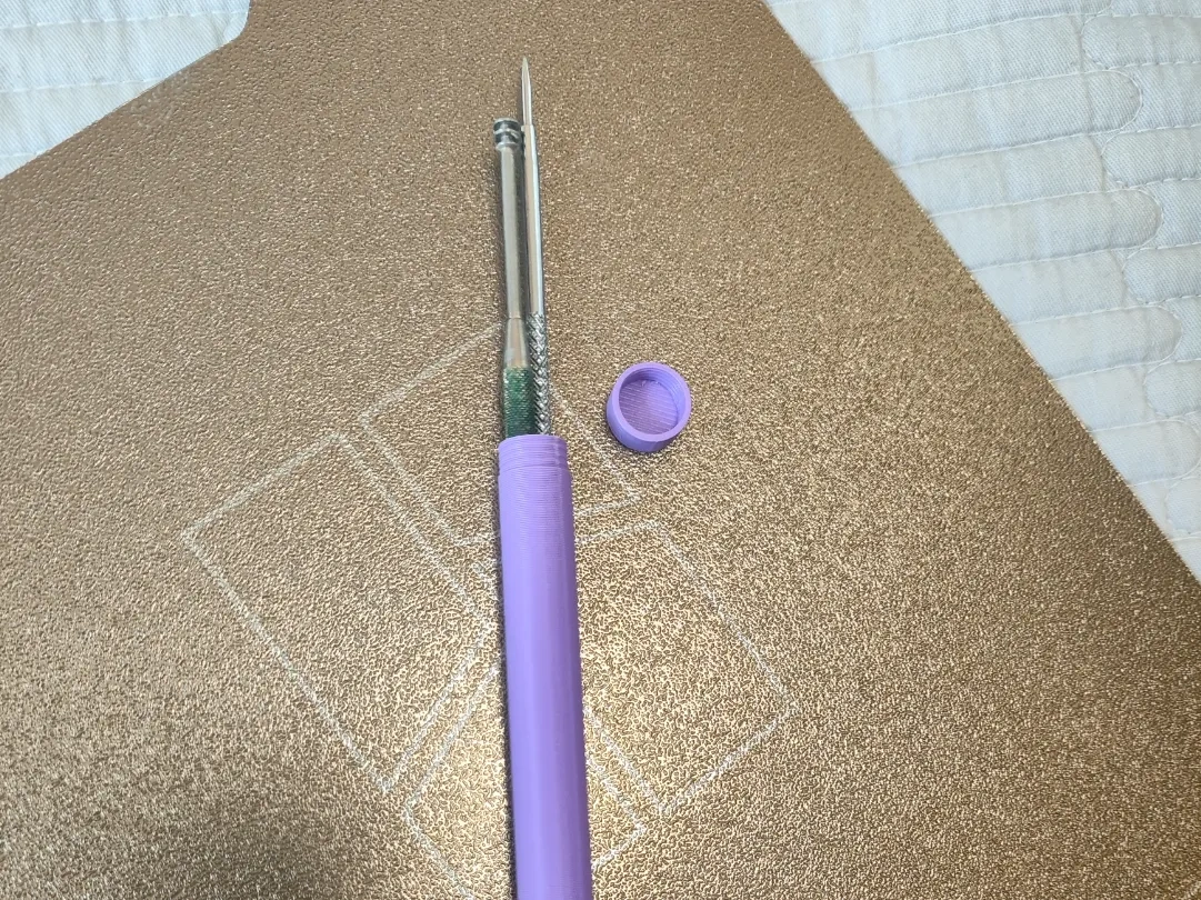 掏耳勺瓶子