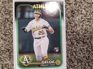 Trading Card Box