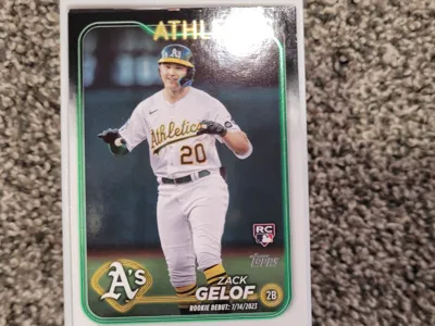 Trading Card Box