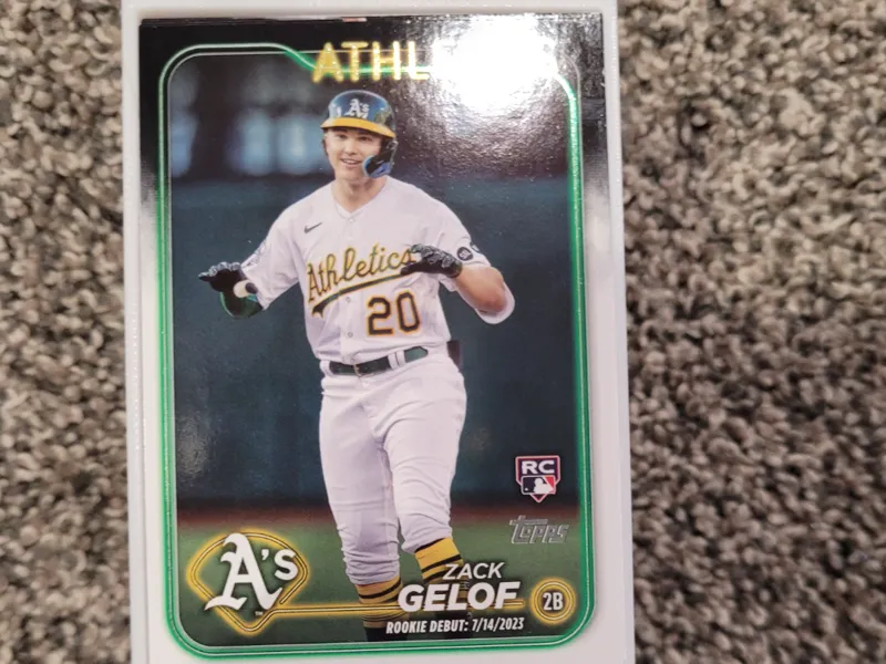 Trading Card Box