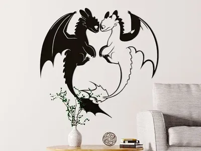 Toothless