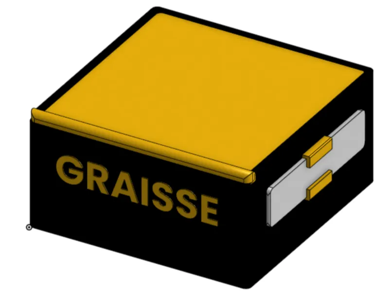 Boite à graisse
