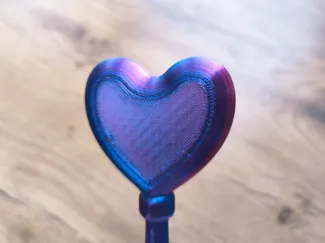 Heart Wand