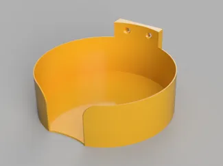 Sandpaper holder 150mm