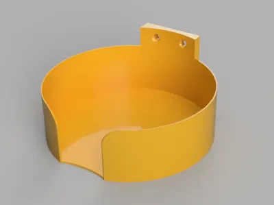 Sandpaper holder 150mm