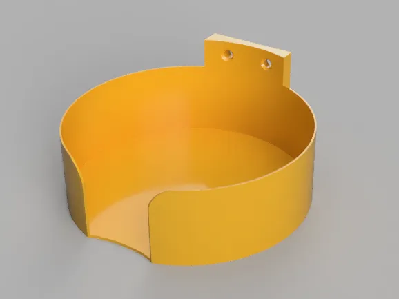 Sandpaper holder 150mm