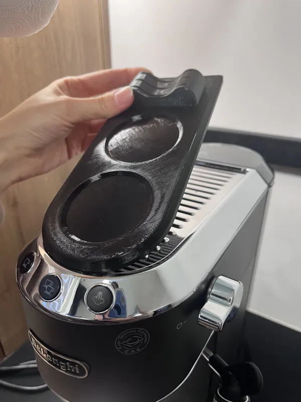 DeLonghi Dedica Tool Holder (EC680/EC685)