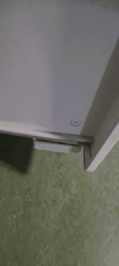 a hidden piggy bank in the shape of a drawer