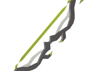 Twisted bow prop file from osrs / runescae