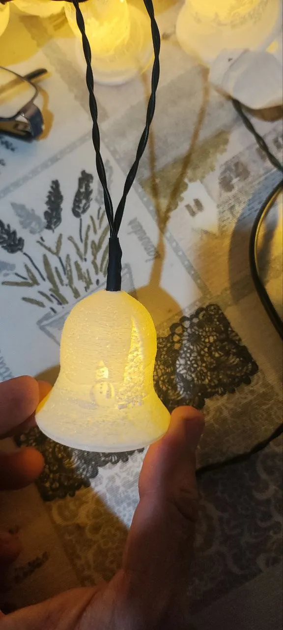 Christmas Lito bell