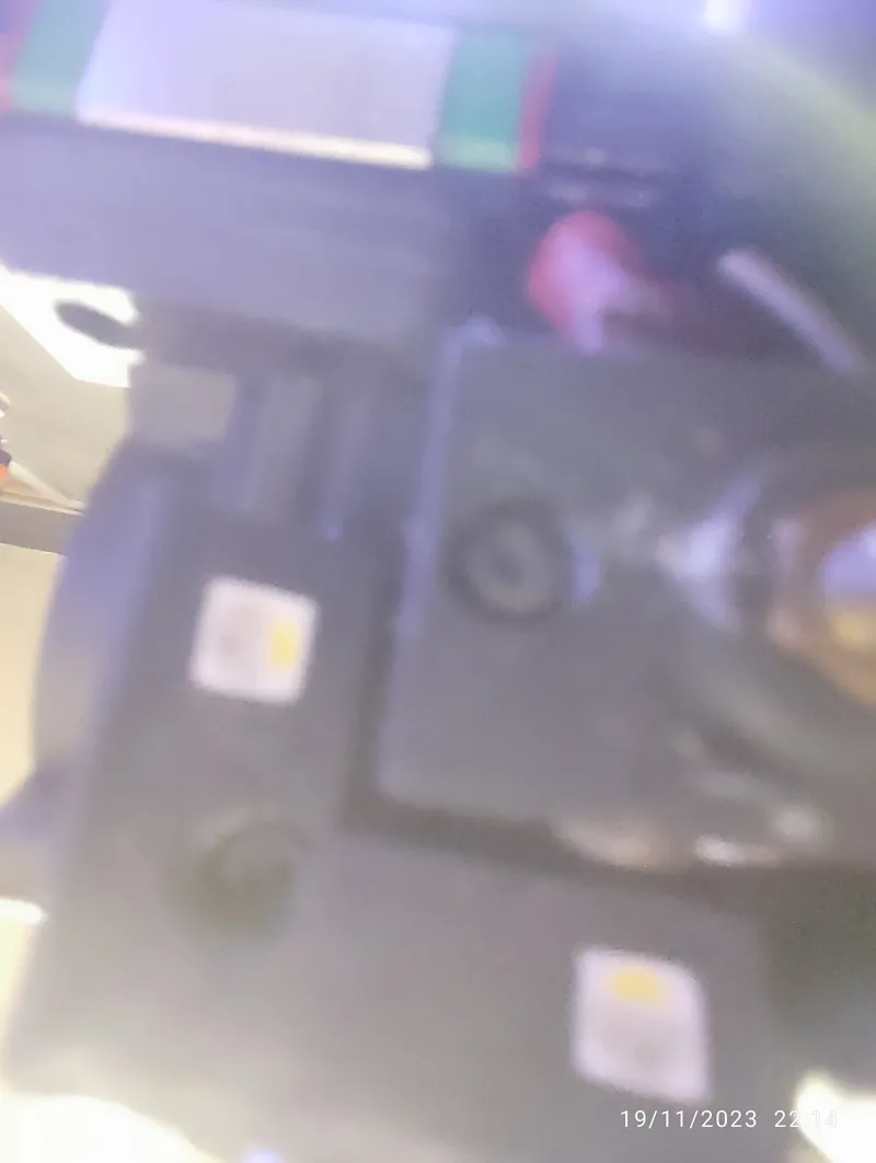 Led hotend kp3s