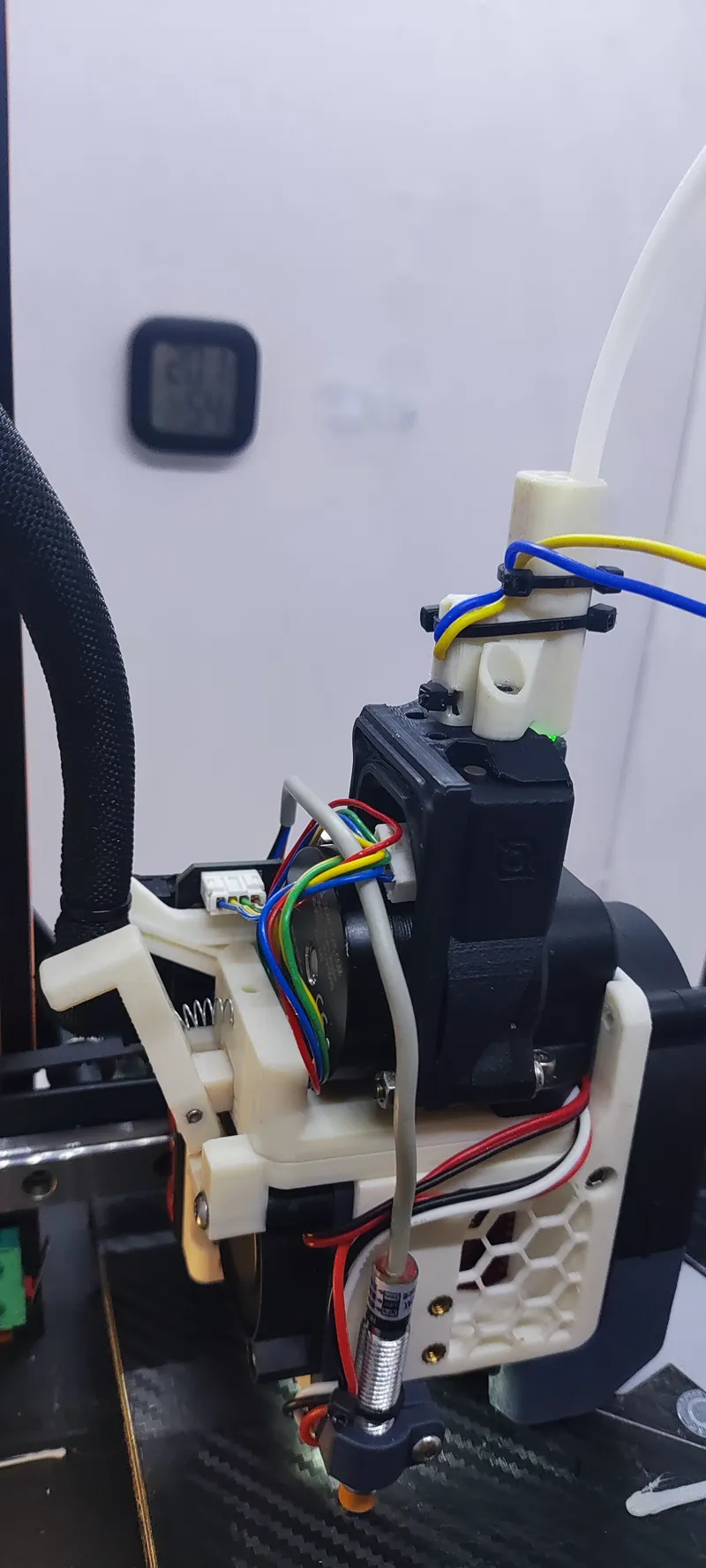 filament hub ob2 with orbiter sensor