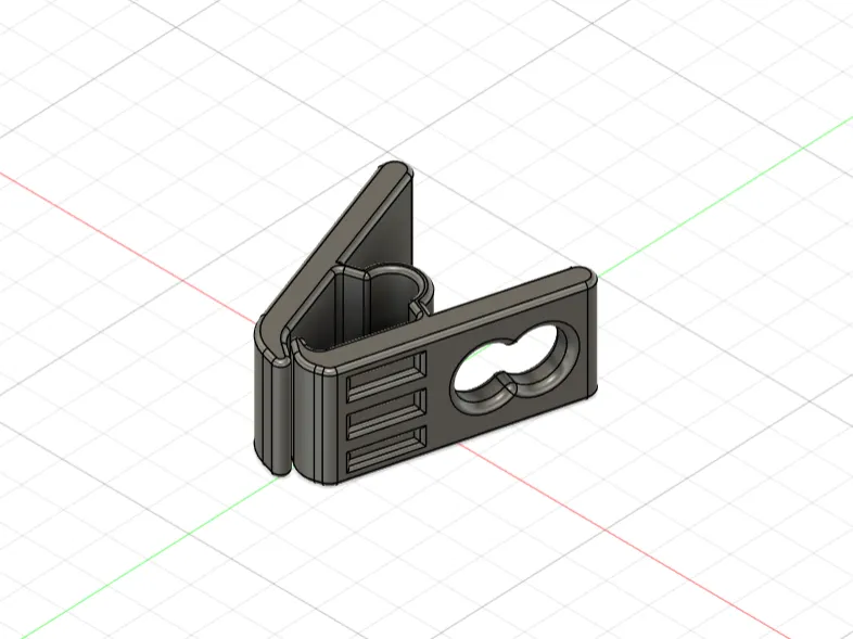 clip for small/medium bags