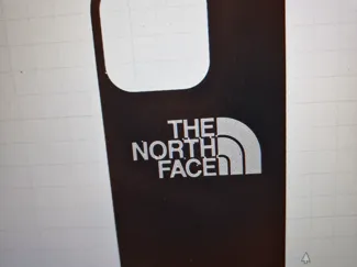 iphone 16 pro north face case