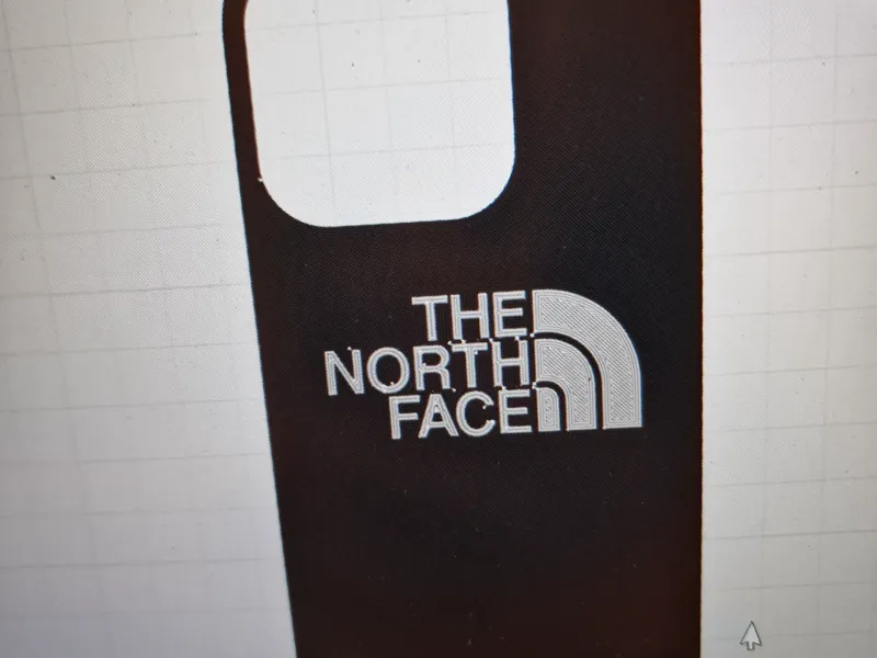 iphone 16 pro north face case