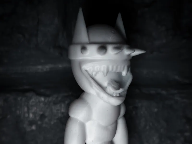 Laughing Batman Figure 