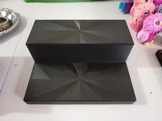 Simple 2 Level Display Stand